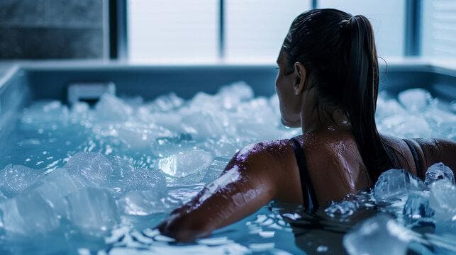 Cold Plunge for Mental Health: Beyond Physical Recovery